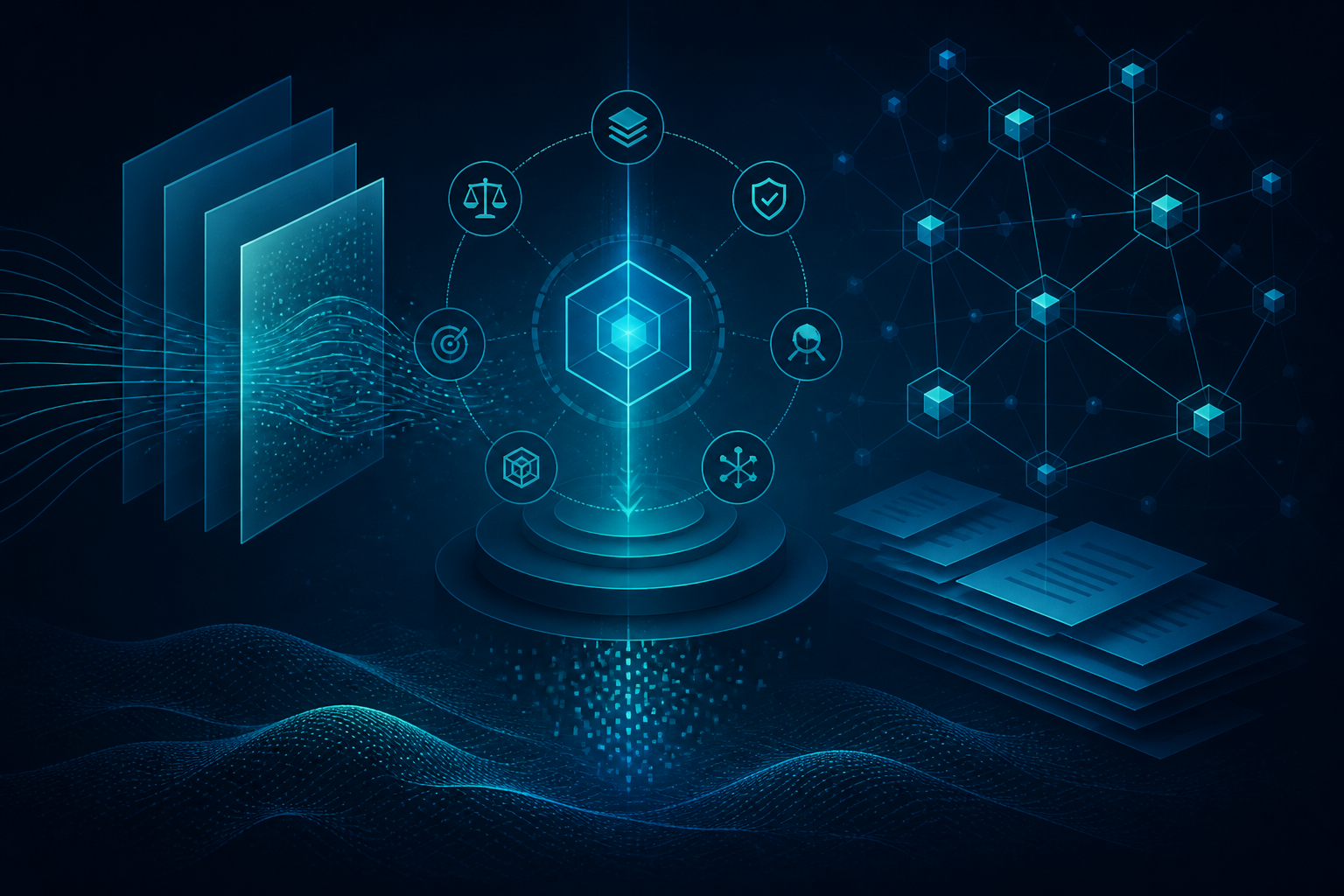 The Seven Dimensions of Dependable AI Evidence